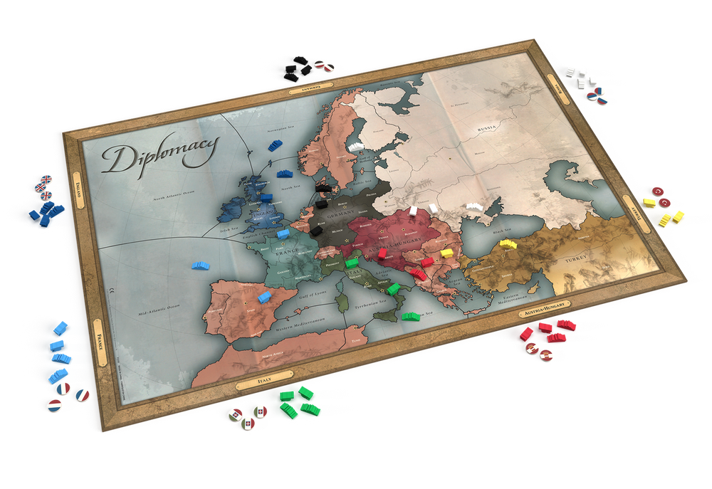Diplomacy (ONLINE ORDER ONLY)