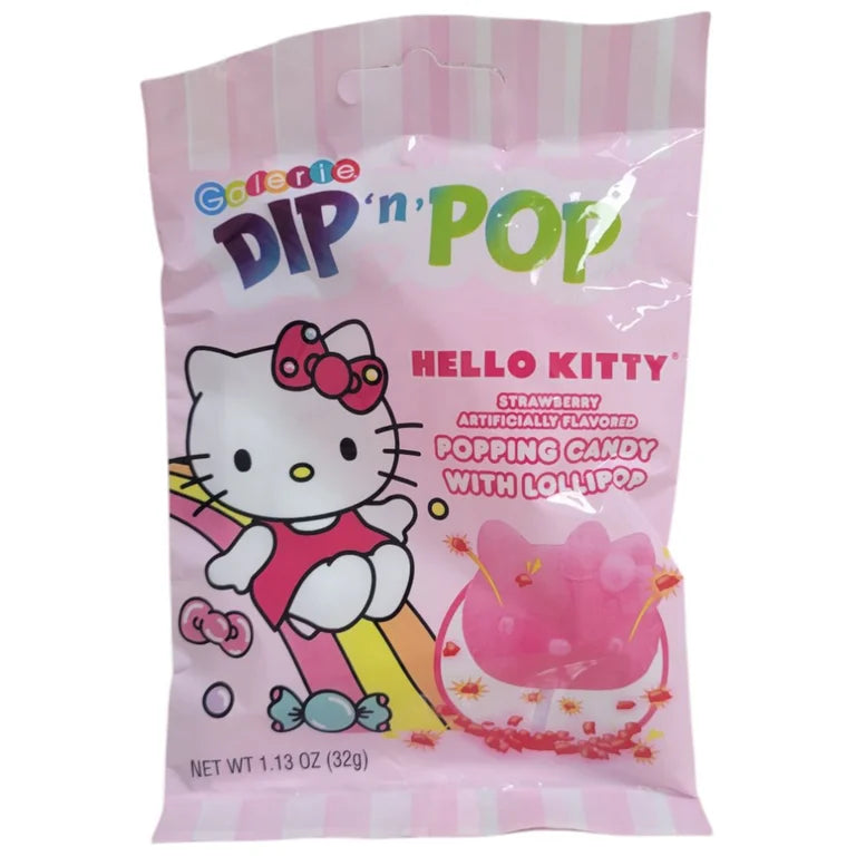 Dip N Pop Hello Kitty Lollipop (ONLINE ORDER ONLY)
