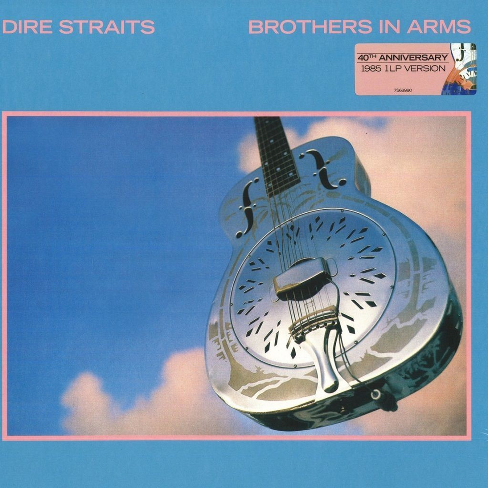 Brothers In Arms: 40th Anniversary Edition [Import] [Vinyl]