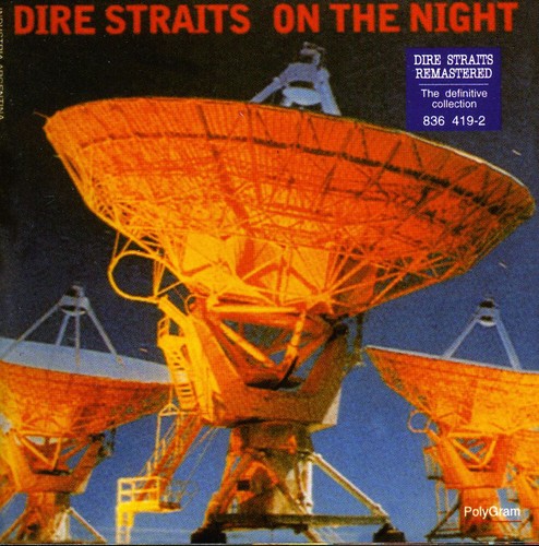 Dire Straits - On the Night [Import] [CD] (ONLINE ORDER ONLY)