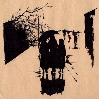 Directions (LP Orange & Black Marble) [Vinyl] (ONLINE ORDER ONLY)