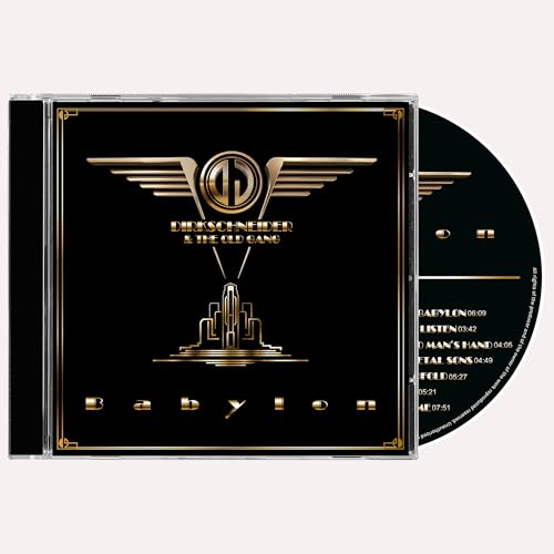 Babylon [CD] (ONLINE ORDER ONLY)