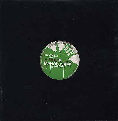 DIRT CREW - Raw Remixes [Vinyl] (ONLINE ORDER ONLY)