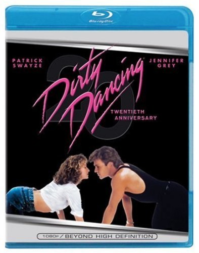 Dirty Dancing (Widescreen, Subtitled, Dolby, AC-3, Sensormatic) (Blu-Ray) [Blu-ray] (ONLINE ORDER ONLY)