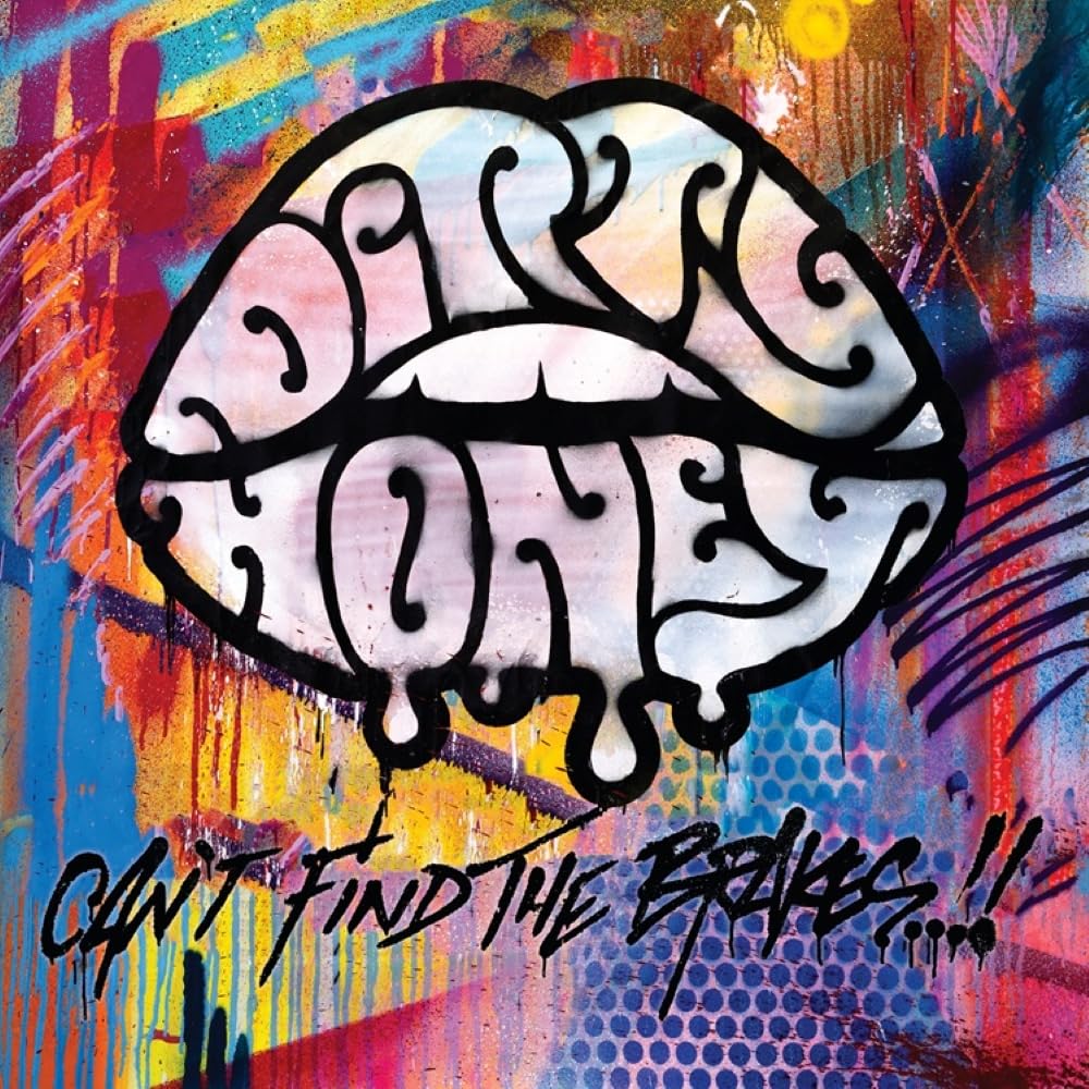 Can't Find The Brakes [CD] (ONLINE ORDER ONLY)