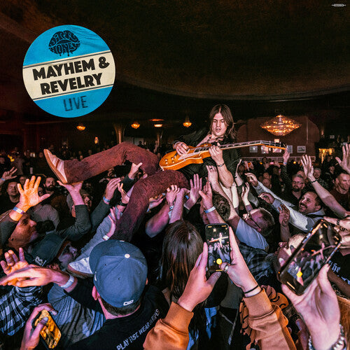 Mayhem & Revelry: Live [CD] (ONLINE ORDER ONLY)