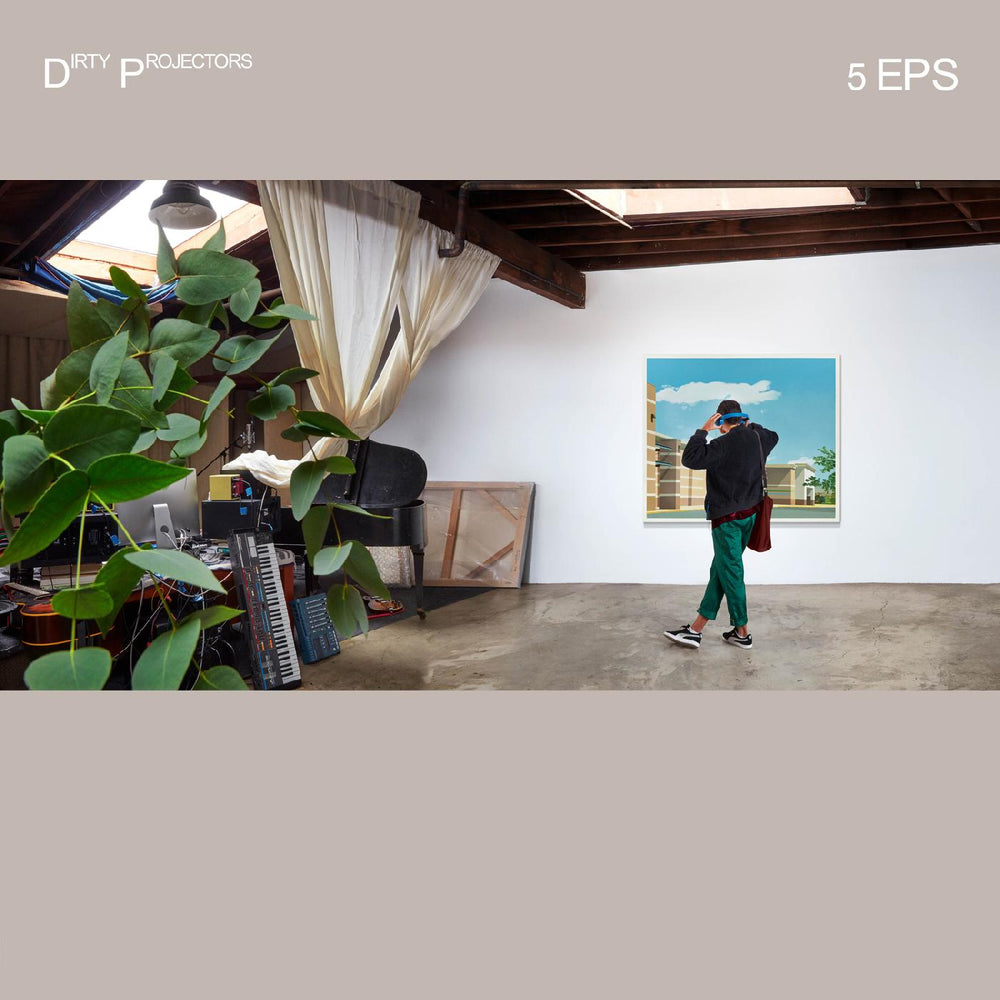 5EPs [Vinyl] (ONLINE ORDER ONLY)