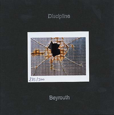 Discipline - Beyrouth [DVD] (ONLINE ORDER ONLY)