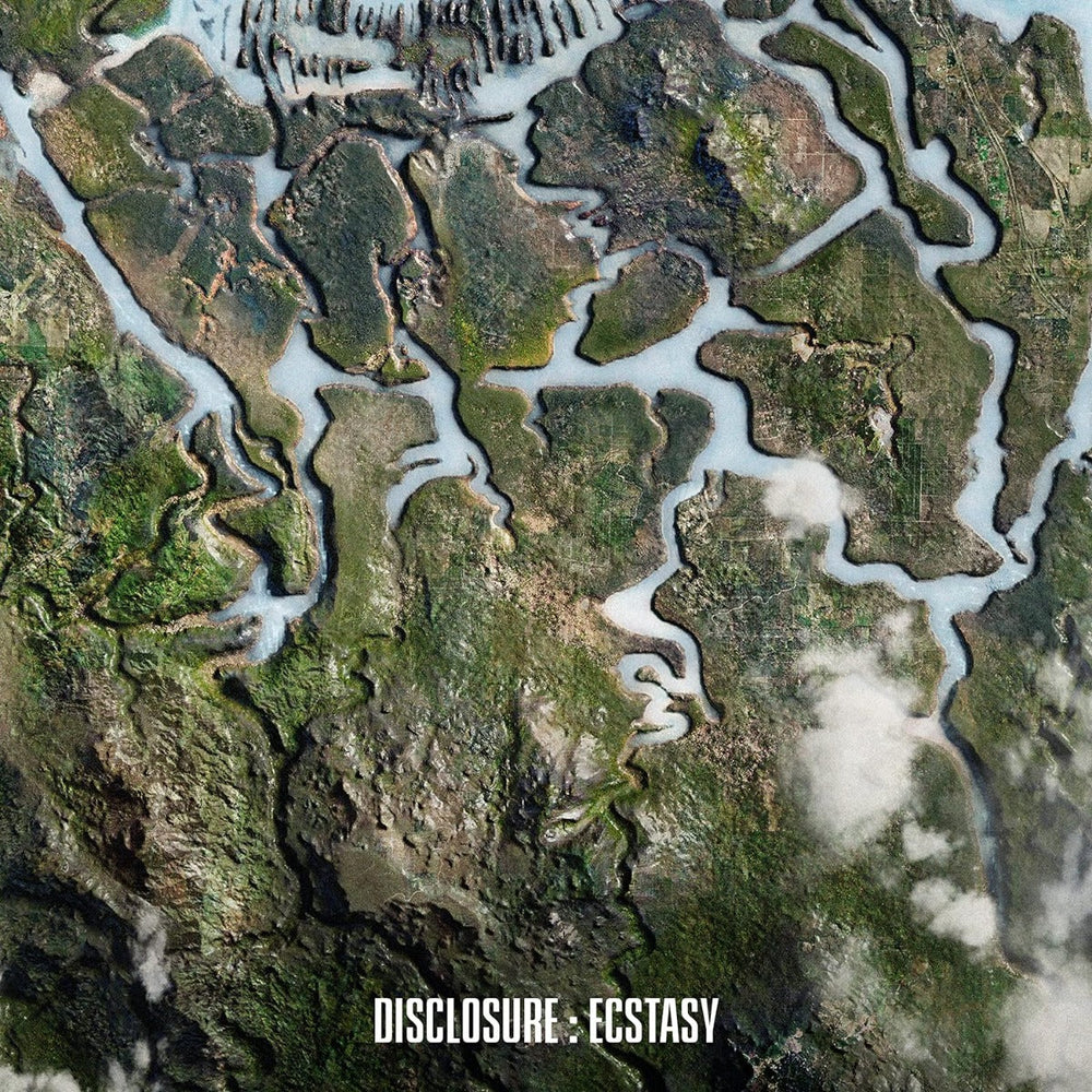 Disclosure - Ecstasy (E.P.) [Vinyl] (ONLINE ORDER ONLY)