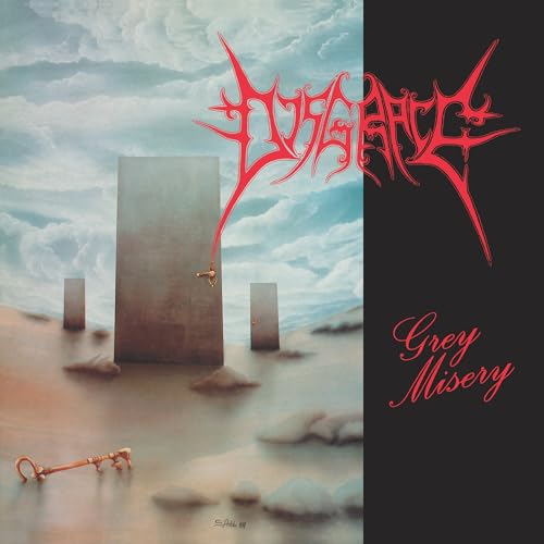 Grey Misery [CD] (ONLINE ORDER ONLY)