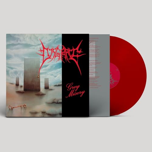 Grey Misery [Vinyl] (ONLINE ORDER ONLY)