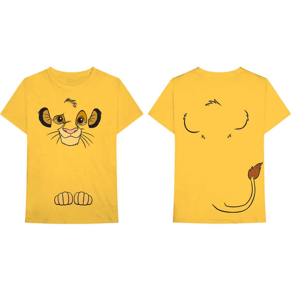 Disney - Lion King Simba [T-Shirt] (ONLINE ORDER ONLY)