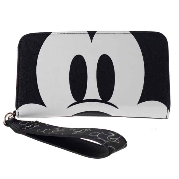 Mickey Mouse Disney Classic Wristlet Tech Wallet (Online Order Only)