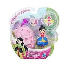 Disney Princess Magical Movers Doll - Select Figure(s) (Online Order Only)
