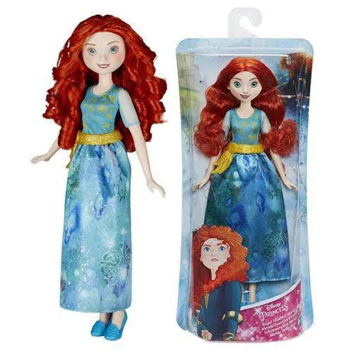 Disney Princess Royal Shimmer Doll - Select Figure(s) (Online Order Only)