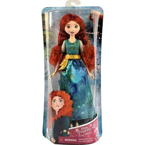 Disney Princess Royal Shimmer Doll - Select Figure(s) (Online Order Only)