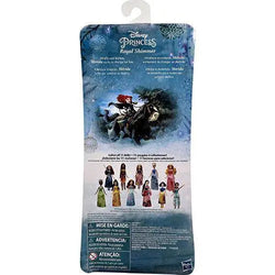 Disney Princess Royal Shimmer Doll - Select Figure(s) (Online Order Only)