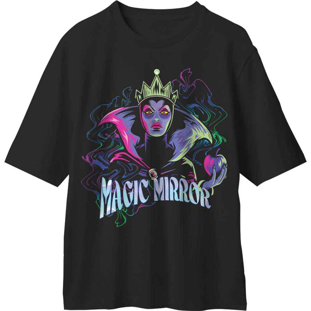 Snow White Evil Queen Mirror [T-Shirt] (ONLINE ORDER ONLY)
