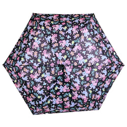 Disney Stich & Angel Tropical AOP Compact Umbrella (Online Order Only)