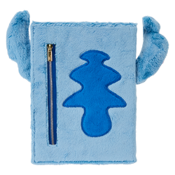 Disney Stitch Plush Refillable Softcover Journal (ONLINE ORDER ONLY)