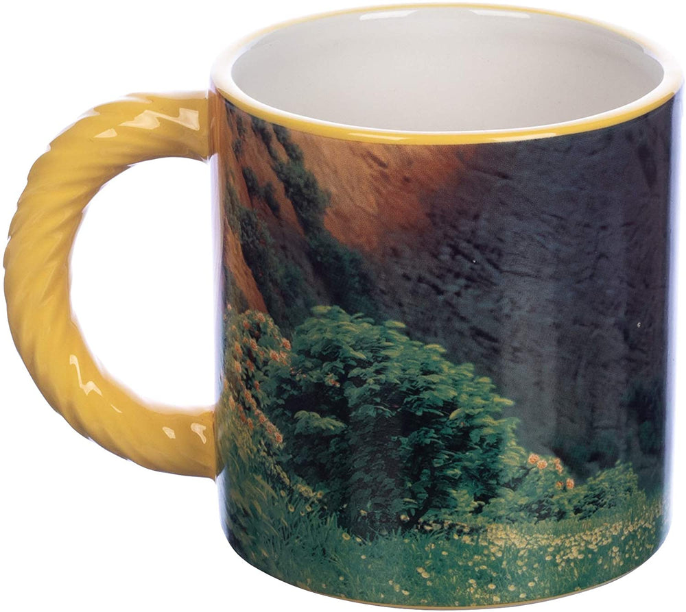 Rapunzel Tangled Disney Princess 20oz Sculpted Ceramic Mug (Online Order Only)