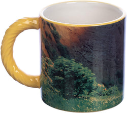 Rapunzel Tangled Disney Princess 20oz Sculpted Ceramic Mug (Online Order Only)