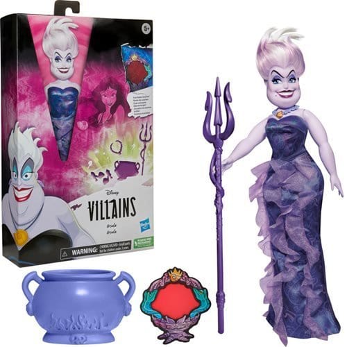 Disney Villains Fashion Doll - Select Figure(s) (Online Order Only)