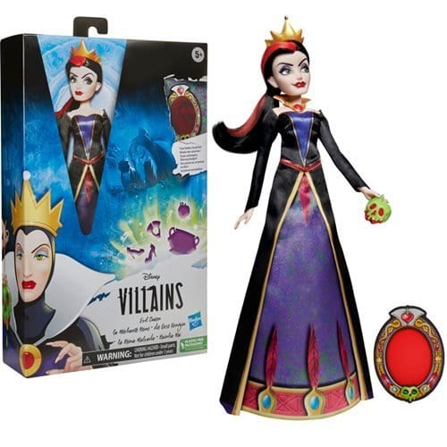 Disney Villains Fashion Doll - Select Figure(s) (Online Order Only)