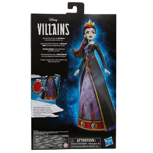 Disney Villains Fashion Doll - Select Figure(s) (Online Order Only)
