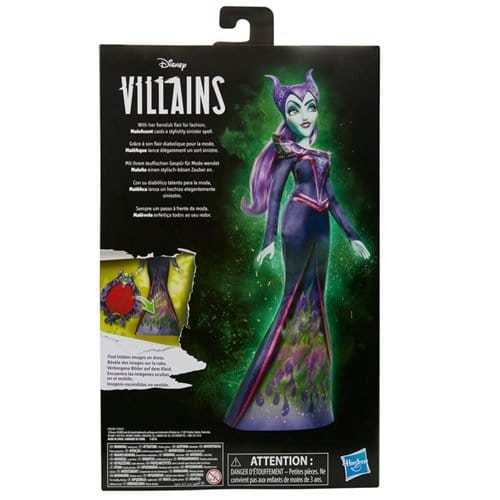 Disney Villains Fashion Doll - Select Figure(s) (Online Order Only)