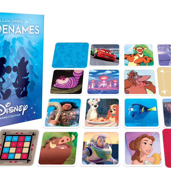 Codenames: Disney Family (ONLINE ORDER ONLY)