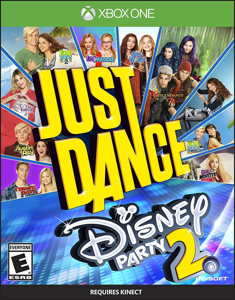 Just Dance Disney Party 2 (Xbox One) (Online Only)