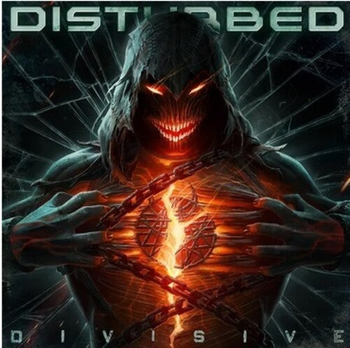 Disturbed - Divisive (Indie Exclusive, Limited Edition, Clear Vinyl) [Vinyl] (ONLINE ORDER ONLY)