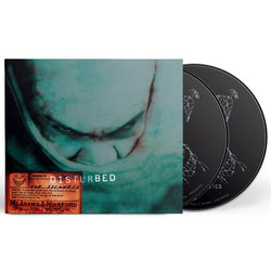The Sickness [Explicit Content] (25th Anniversary Edition) (2 Cd's) [CD] (ONLINE ORDER ONLY)