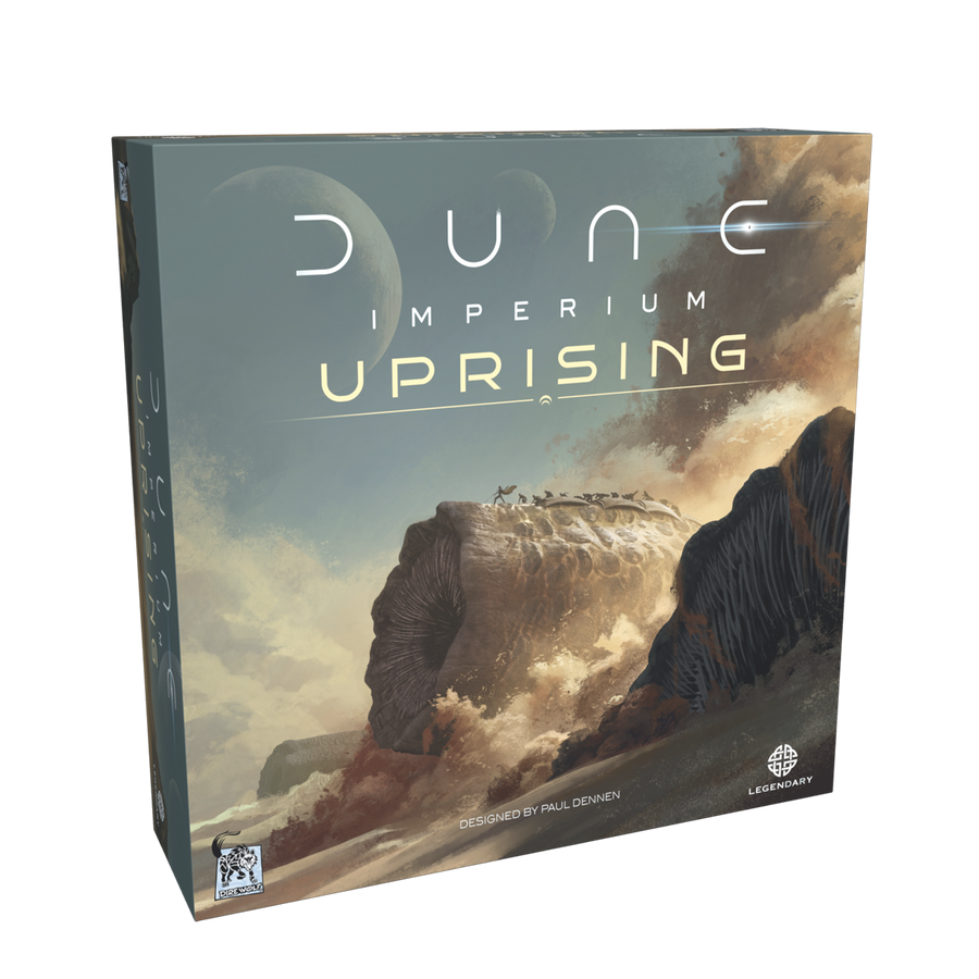 Dune: Imperium - Uprising (ONLINE ORDER ONLY)