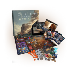 Dune: Imperium - Uprising (ONLINE ORDER ONLY)