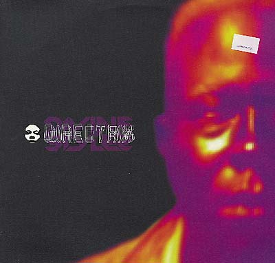 DIVINE STYLER - Directrix [Vinyl] (ONLINE ORDER ONLY)