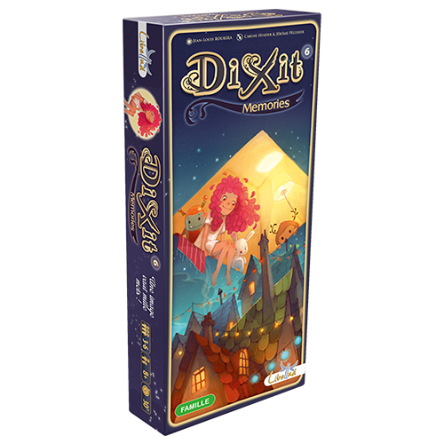 Dixit: Memories (ONLINE ORDER ONLY)