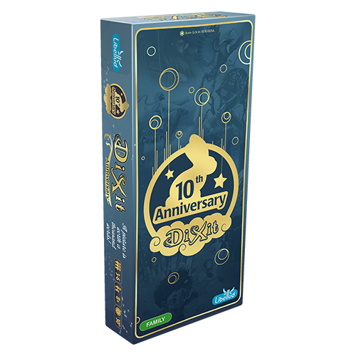Dixit: Anniversary (ONLINE ORDER ONLY)