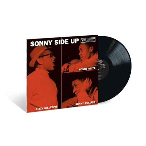 Sonny Side Up (Verve Vault Series) [180g LP] [Vinyl] (ONLINE ORDER ONLY)