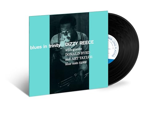 Blues In Trinity (Blue Note Tone Poet Series) [180g LP] [Vinyl] (ONLINE ORDER ONLY)