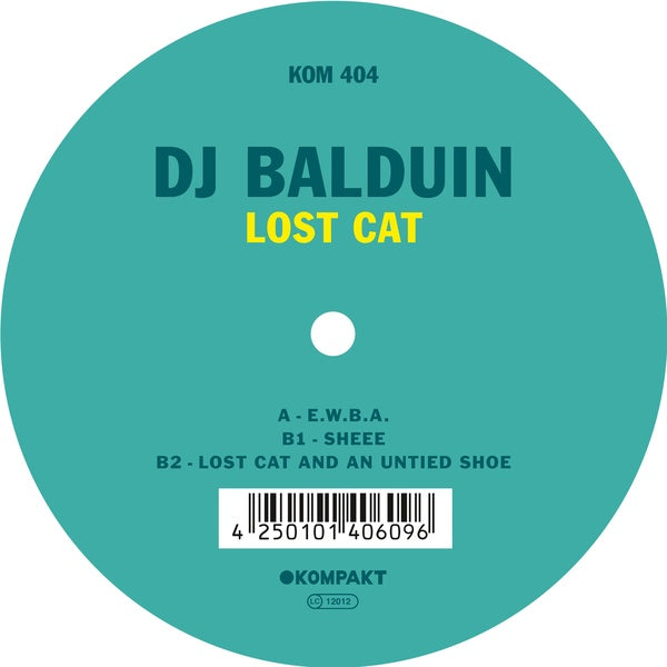 Lost Cat [Vinyl] (ONLINE ORDER ONLY)