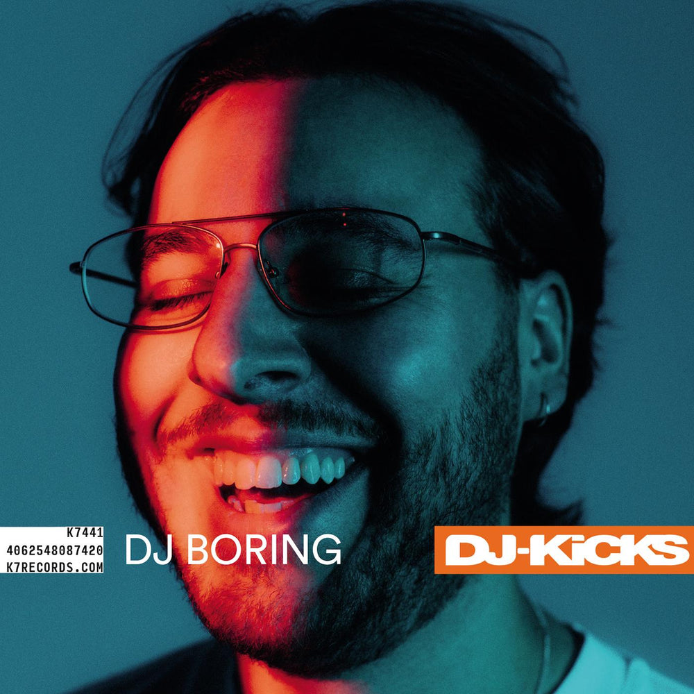 DJ-Kicks: DJ BORING [Vinyl] (ONLINE ORDER ONLY)