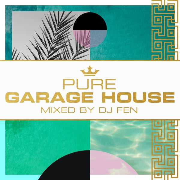 DJ FEN - Pure Garage House [CD] (ONLINE ORDER ONLY)