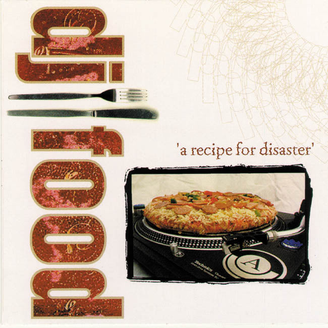 Recipe For Disaster [CD] (ONLINE ORDER ONLY)