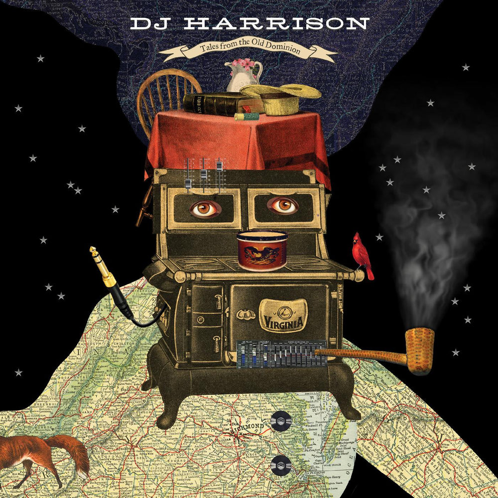 Tales from the Old Dominion [Vinyl] (ONLINE ORDER ONLY)