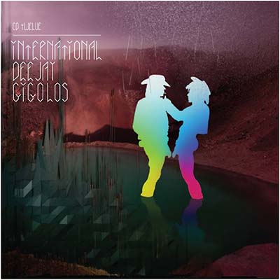 DJ HELL - International Deejay Gigolos CD Twelve [CD] (ONLINE ORDER ONLY)