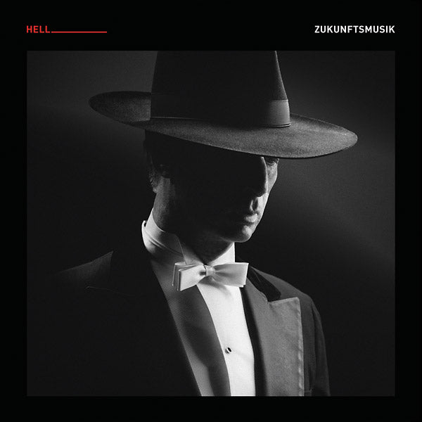 DJ HELL - Zukunftsmusik [Vinyl] (ONLINE ORDER ONLY)