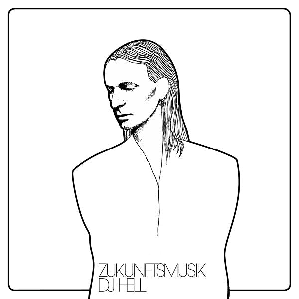 DJ HELL - Zukunftsmusik [CD] (ONLINE ORDER ONLY)