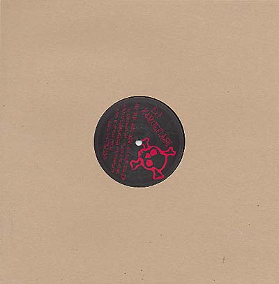 DJ KAMUEFLASH - Der Mit Dem High Schwimmt EP [Vinyl]